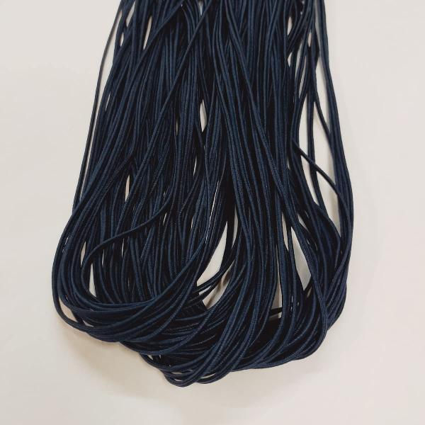 アクリル紐（ひも）カラーひも 蛇腹コード コード刺繍 巾着 紐 手芸 細 約3mm 30ｍ（1100...