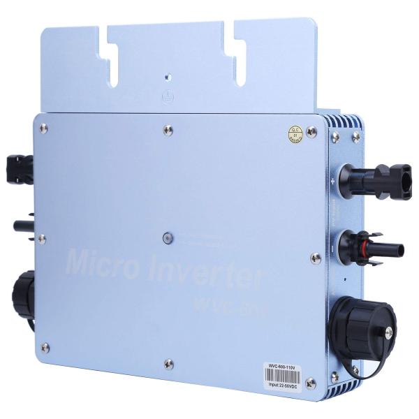 マイクログリッドタイインバーター、 WVC?600W屋外ソーラーインバーター、 車のトラック用のスマ...