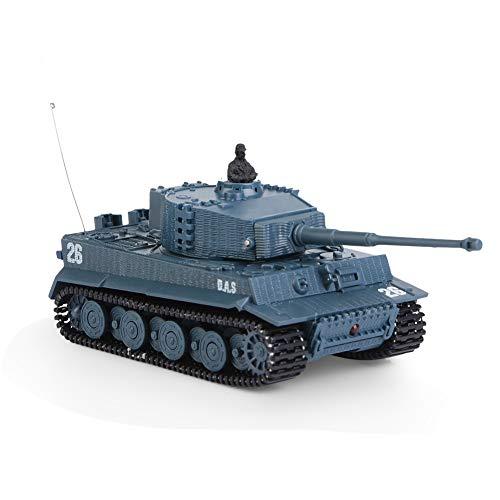 RCモデル戦車 RC戦車 高模擬 4チャンネル ミニタンク玩具 1/72スケール 子供向け お誕生日