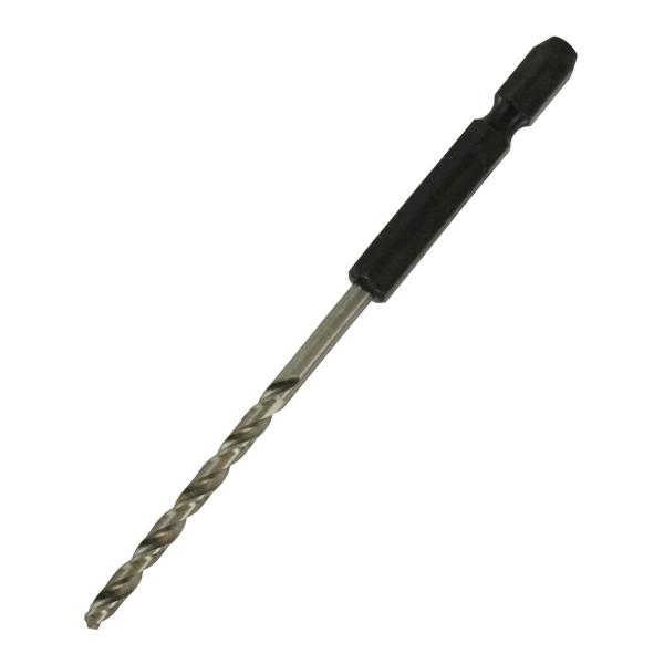 ビック・ツール 月光ドリル 六角軸 鉄工用 3.5mm 6SGK3.5 シルバー