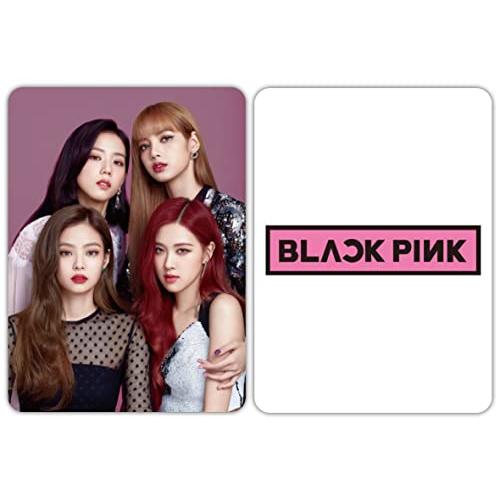 B5下敷き BLACK PINK