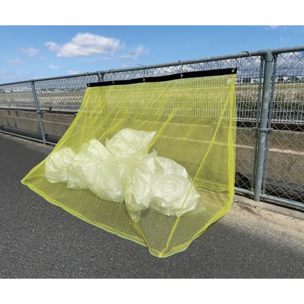 日本マタイ(Nihon Matai) 噂のカラスよけ 吊り下げタイプ 4mm目 1mH×2m×1m