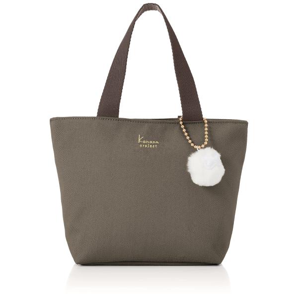[カナナプロジェクト コレクション] トートバッグ レディース エマ ランチトート No.67691...