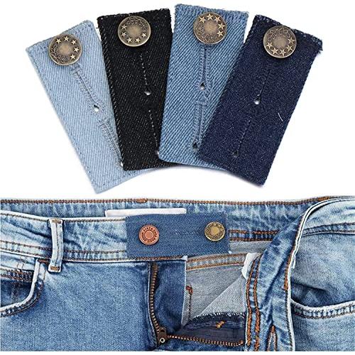 弾力性 伸縮性 エクステンダー ボタン