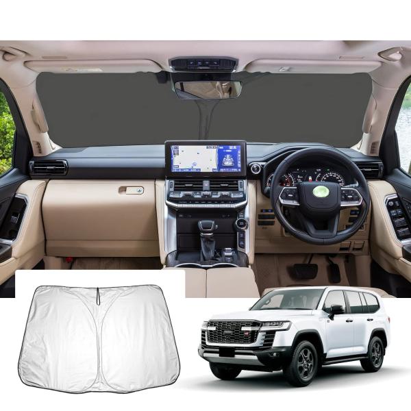 【GAFAT】トヨタ ランドクルーザー 300系 FJA300W/VJA300W 2021年〜現行 ...