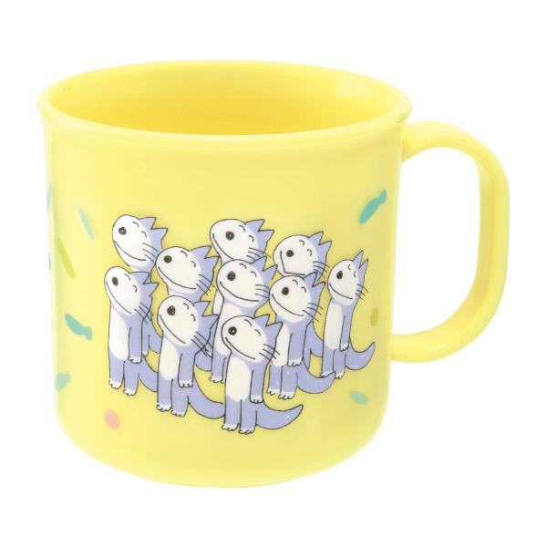 学研ステイフル 11ぴきのねこ ランチコップ コップ 11ぴき K05505