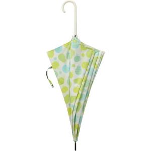 宮嶋 長傘 60cm ジャンプ スリム耐風骨 フルーツ ミント