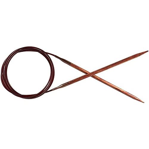 ニットプロ ginger ジンジャー ウッド 輪針 80cm 1号 2.5mm