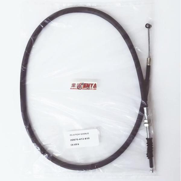 ホークIII CB400N CB250N ホーク２（コンチハン） クラッチケーブル ワイヤー 228...