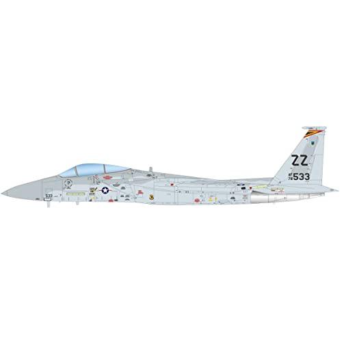 プラッツ 1/72 アメリカ空軍 戦闘機 F-15C イーグル 第18戦術戦闘航空団 将軍1982 ...