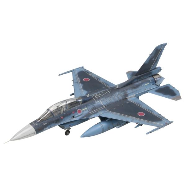 ファインモールド 1/72 航空機シリーズ 航空自衛隊 F-2B 戦闘機 プラモデル FP49 成型...