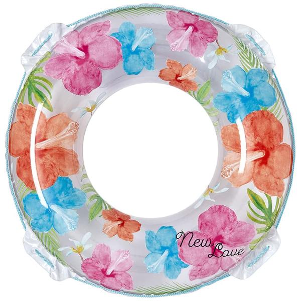 イガラシ 浮き輪 ナチュラルビューティーウキワ 100cm 2気室 RLA-108V