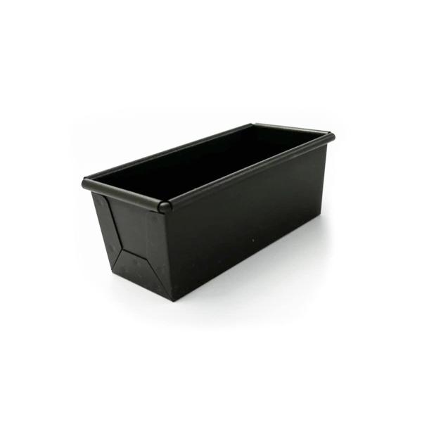 松永製作所 MBテフロン加工 ミニ食パウンド型14センチ 黒