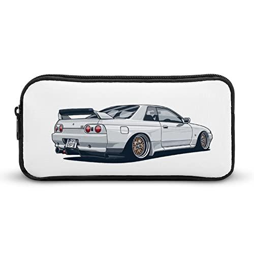 車 ペンケース 大容量 筆箱 多機能 おしゃれ ペンポーチ 男の子 女の子 子供 シンプル ツールペ...