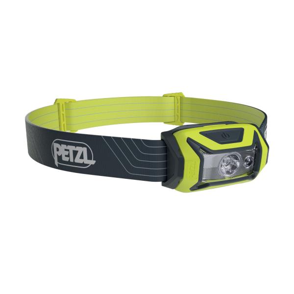 ペツル(PETZL) ティカ / TIKKA E061AA03 Yellow ［23SS］