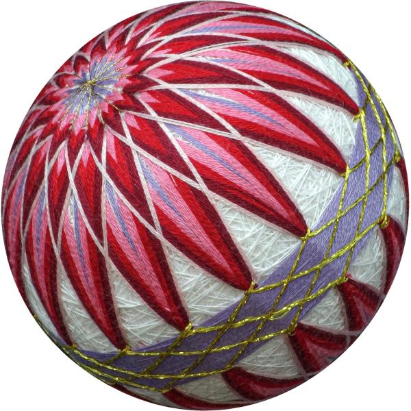 松本てまり (エンジ, 小)