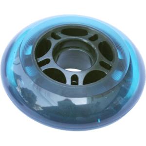 TRY WHEEL(トライウィール) フロントウィール 32インチ用 76mm CLR/BLE｜goodzero