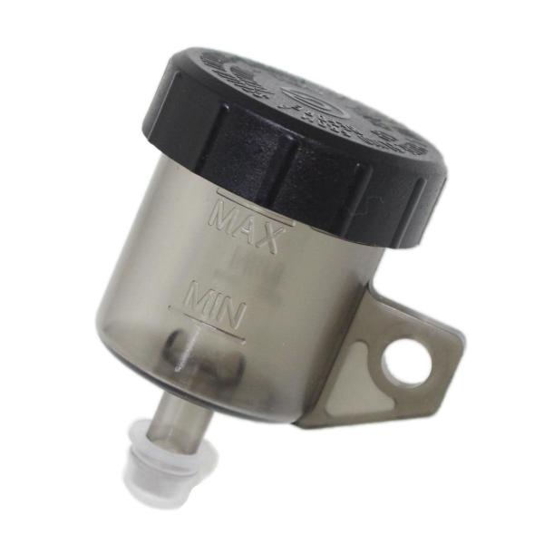 ブレンボ(brembo) オイルタンク S15Aタイプ(小) 取出:ストレート スモークグレー 10...