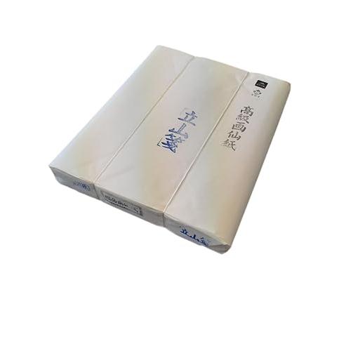 宝林堂 画仙紙 立山箋 半切100枚入