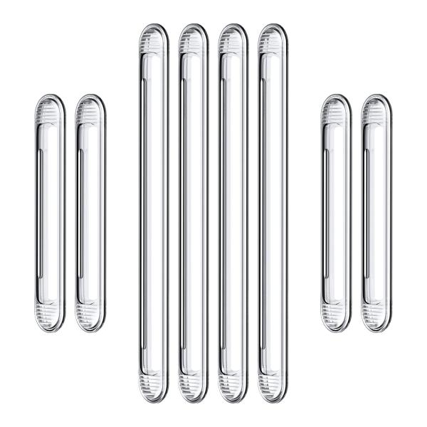 bifine ドアガード 車 ドア プロテクター 透明 ドアモール バックミラーガード サイドドアバ...