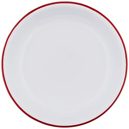 POSH LIVING(ポッシュリビング) POMEL プレート レッド 14 63903