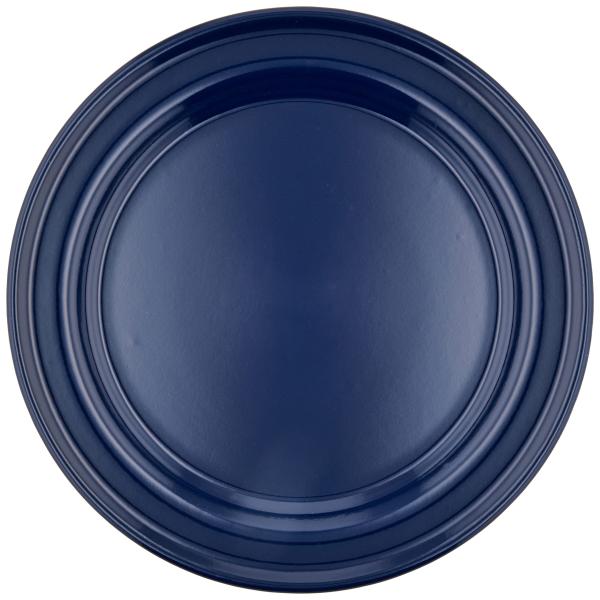 POSH LIVING(ポッシュリビング) POMEL フラットプレート インディゴ 26 6391...