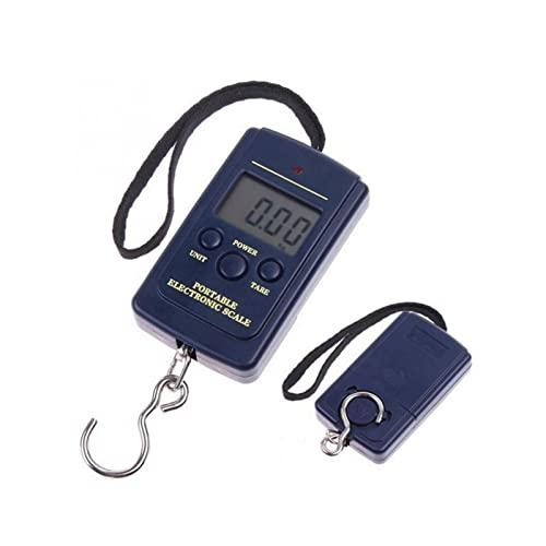 YFFSFDC 吊りはかり 電子はかり 釣り 荷物 旅行 デジタル吊りはかり アウトドア 携帯便利 ...
