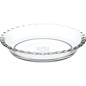 iwaki(イワキ)耐熱ガラス 皿 食器 ベーシックシリーズ ふち飾り皿 外径19cm BC207｜goodzero