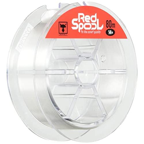 JACKALL(ジャッカル) レッドスプール 80m 14lb
