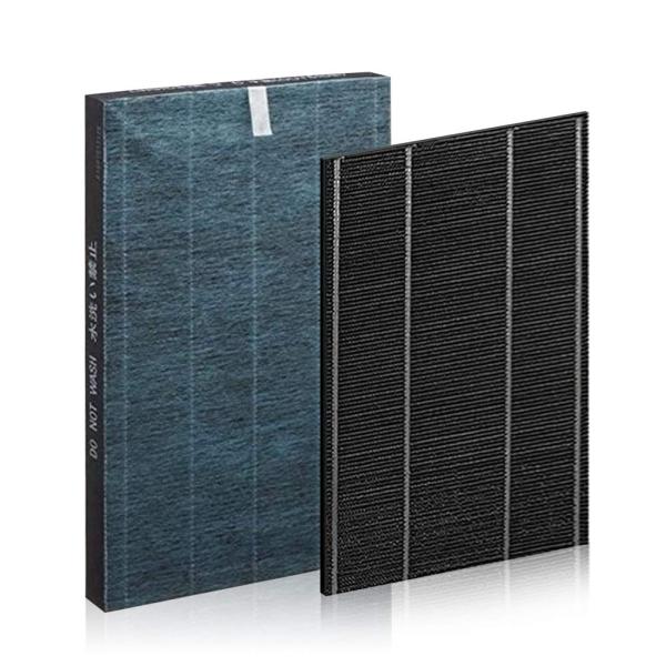 Runsnail 集じんフィルター KC-W65用 FZ-W65HF KC-Z65 KC-Y65空気...