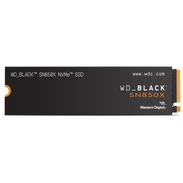 WD_BLACK 1TB SN850X NVMe 内蔵型ゲーミングSSD ソリッドステートドライブ ...