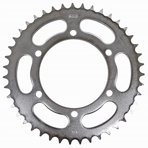 エヌティービー NTB リアスプロケット カワサキ車 Ninja250/ゼファー400χ(ZR400...