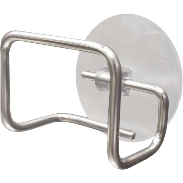 大木製作所 ステンレス 吸盤 スポンジホルダー