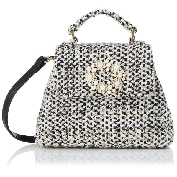 [スナイデル] ビジューバッグ SWGB225611 レディース BLK