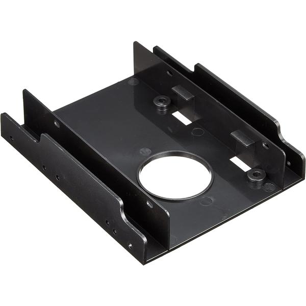 アイネックス(AINEX) 2.5インチSSD/HDD変換マウンタ 2台用 HDM-13A