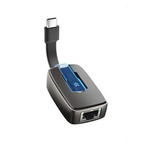 Cable Matters ケーブル収納式 USB Type C LAN有線アダプター USB C LAN 変換アダプター USB3.1 Type C｜goodzero