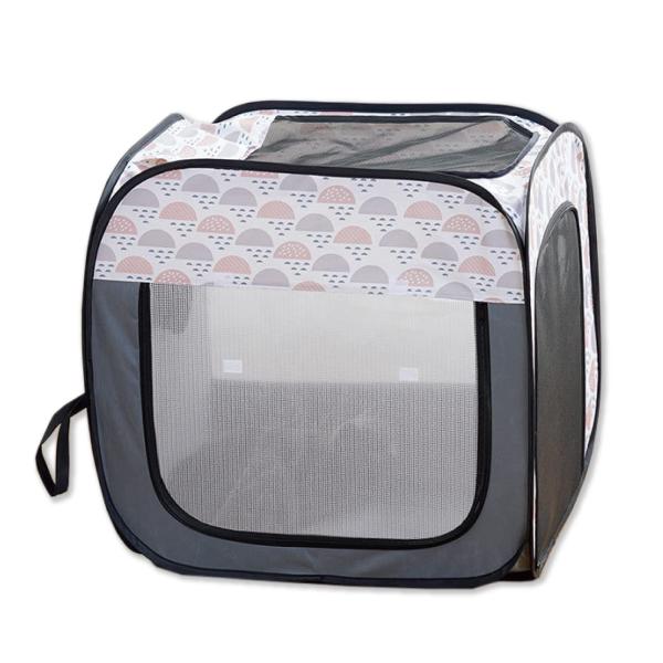 PeLo ペット乾燥ボックス 犬 猫 ドライヤー【ペットのお風呂上りに 【ドライヤーを固定しての使用...