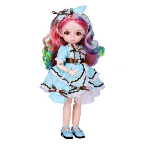 ICY Fortune Days 1/6 bjd 人形 - 雪と氷シリーズ こども人形、ギフト、装飾...