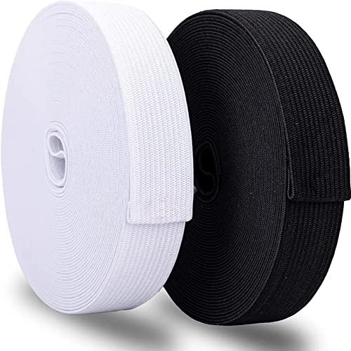 Tianying 平ゴム 織りゴム ゴム紐 ゴム 裁縫 手芸 材料 洋裁 サイズ 調整 調節用 業務...