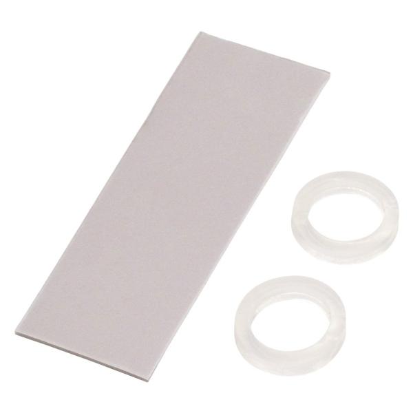 アイネックス(AINEX) M.2ヒートシンク用放熱シリコーンパッド HT-13A