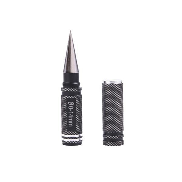 LinsyRC ラジコン 車体 シェル ホール リーマー オープナー ツール 0-14mm パンチャ...