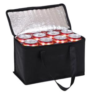 保冷バッグ 折りたたみ式 500ミリ缶8本収納 お弁当用 キャンプ