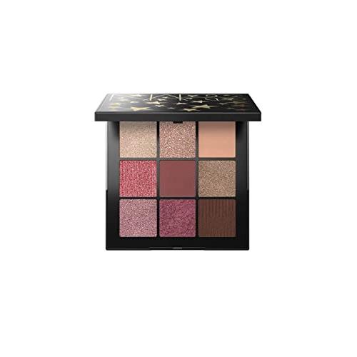 NARS ナーズ アンインヒビテッド アイシャドーパレット S 2022 クリスマスコフレ ホリデー