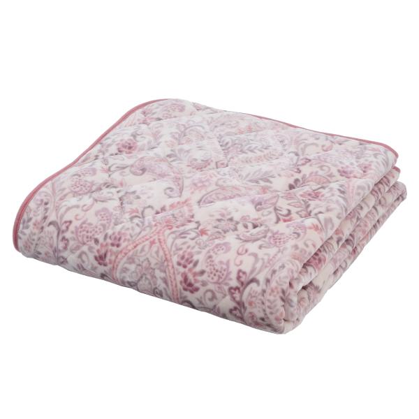 nishikawa 【 西川 】 敷きパッド シングル 洗える あったか やわらか ソフトな肌触り ...