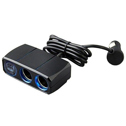 2連セパレートソケット PD20W / リバーシブルUSB自動判定 NKX-232