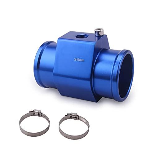 ZS 水温センサーアタッチメント アタッチメント アダプター 水温計 ジョイント パイプセンサー ア...