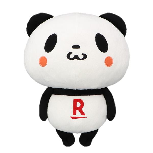 お買いものパンダ 超BIG ぬいぐるみ 楽天 パンダ お買い物パンダ 大きい 特大 BIG 約38c...