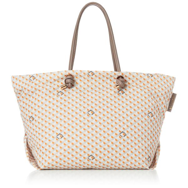 [ヴィオラドーロ] V-2187 BIANCA レディース monogram taupe