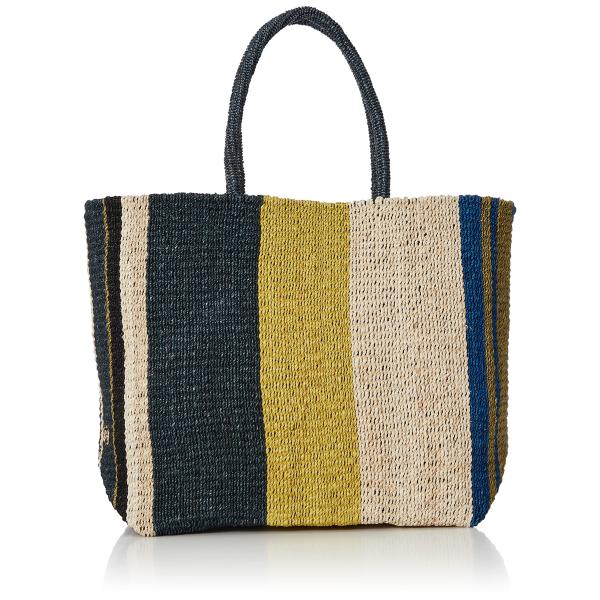 [ヴィオラドーロ] V-8628 MIRO レディース blue x lime