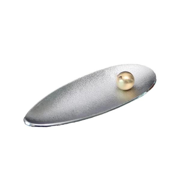 お香立て 線香立て 金属製 仏具 線香立て 癒やし香炉 お香立て おしゃれ インテリア 屋内室外向け...